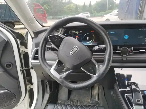 Bestune T99 2020