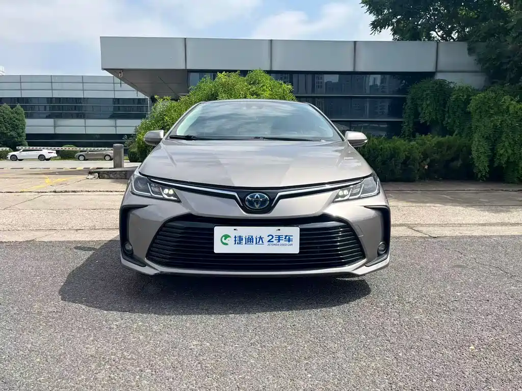 Toyota Corolla 2021 — фото 6
