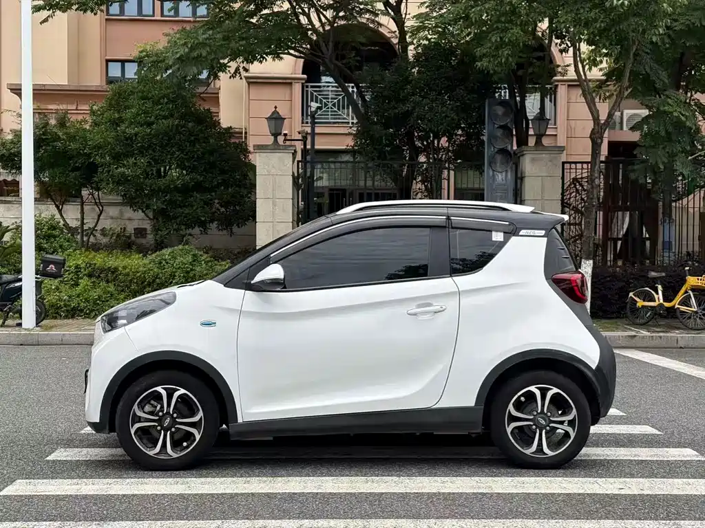 Chery QQ Little Ant 2020 — фото 18
