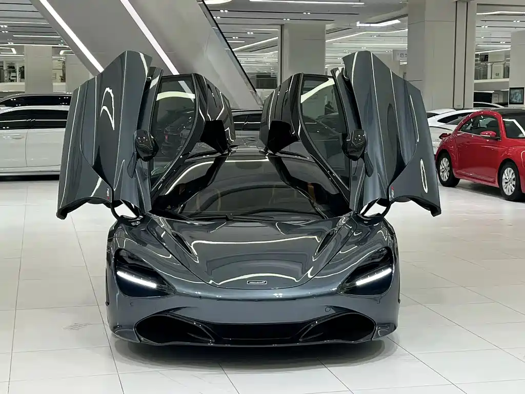 McLaren 720S 2018 — фото 3