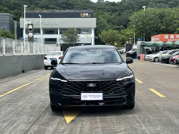 Ford Mondeo 2026