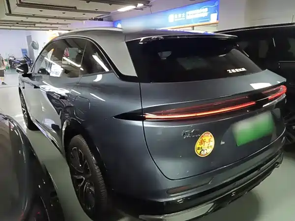 Zeekr 7X 2026