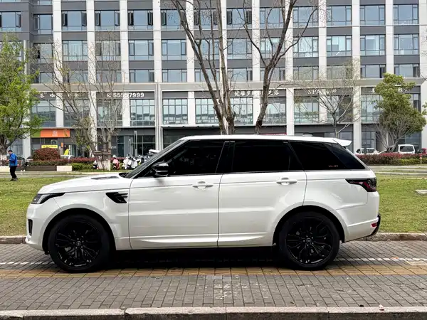 Land Rover Range Rover Sport 2017
