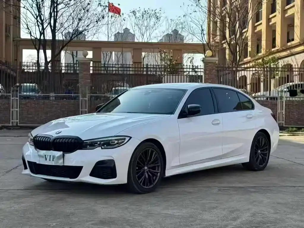 BMW 3 Series 2020
