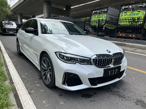BMW 3 Series 2020