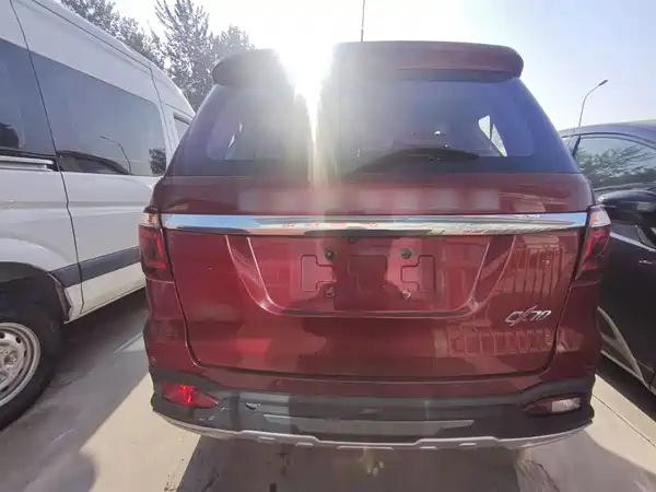 Changan Auchan CX70 2016