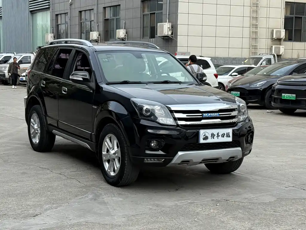 Haval H5 Classic 2017 — фото 3