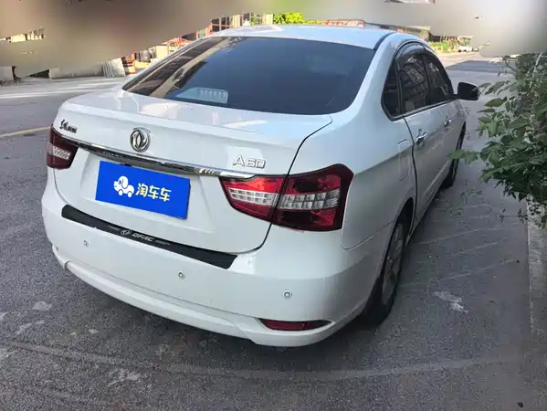 Dongfeng Fengshen A60 2014