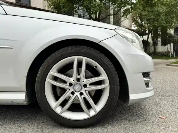 Mercedes-Benz C-Class 2013