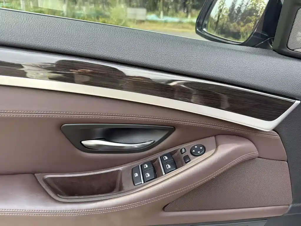 BMW 5 Series 2016 — фото 14