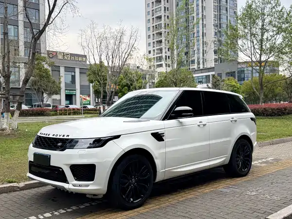 Land Rover Range Rover Sport 2017