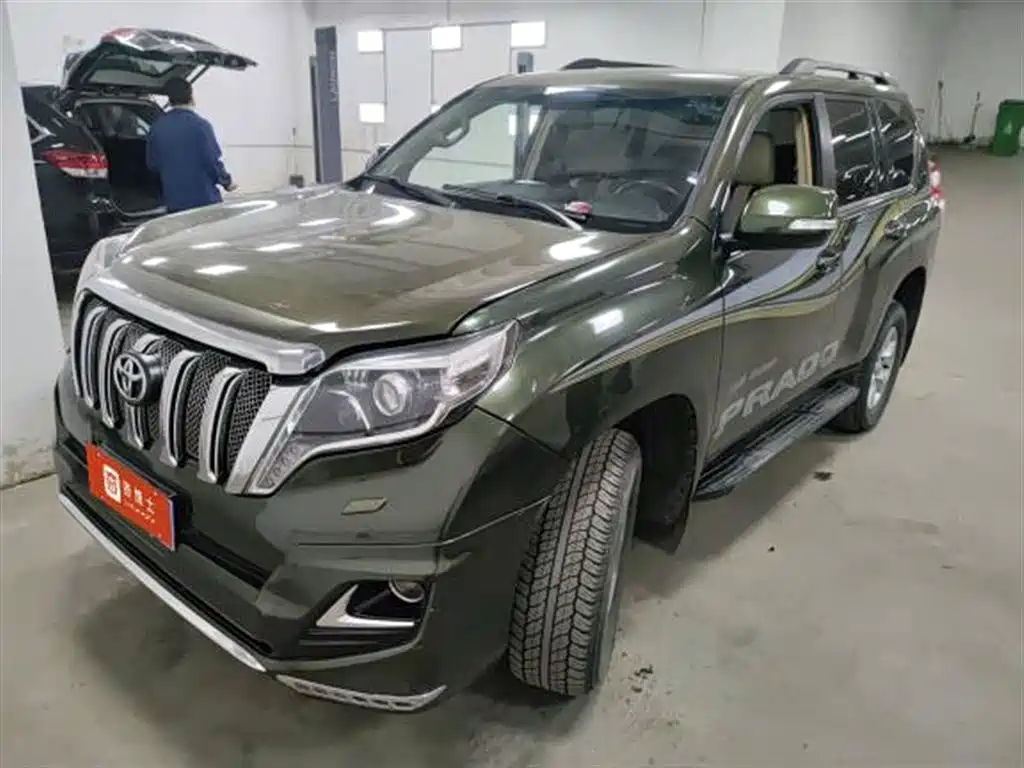 Toyota Prado 2012