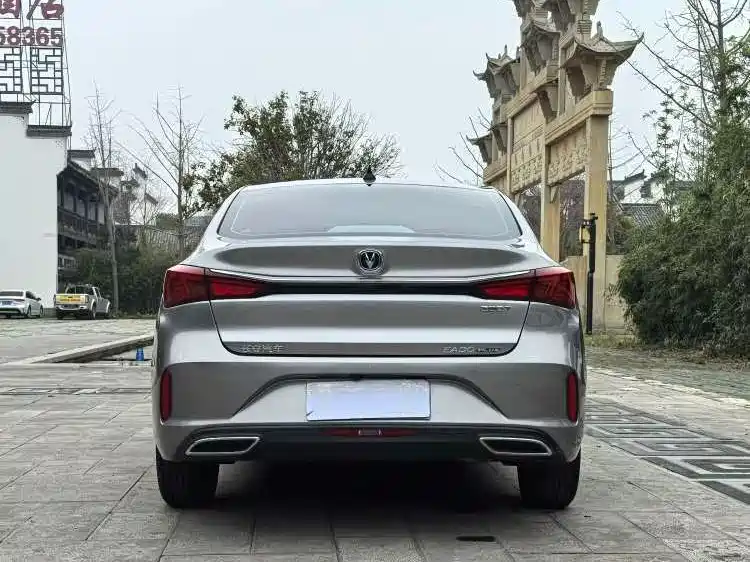 Changan Eado 2021 — фото 8