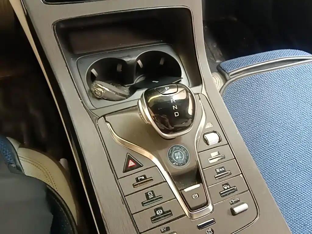 BYD Qin PLUS 2023 — фото 14