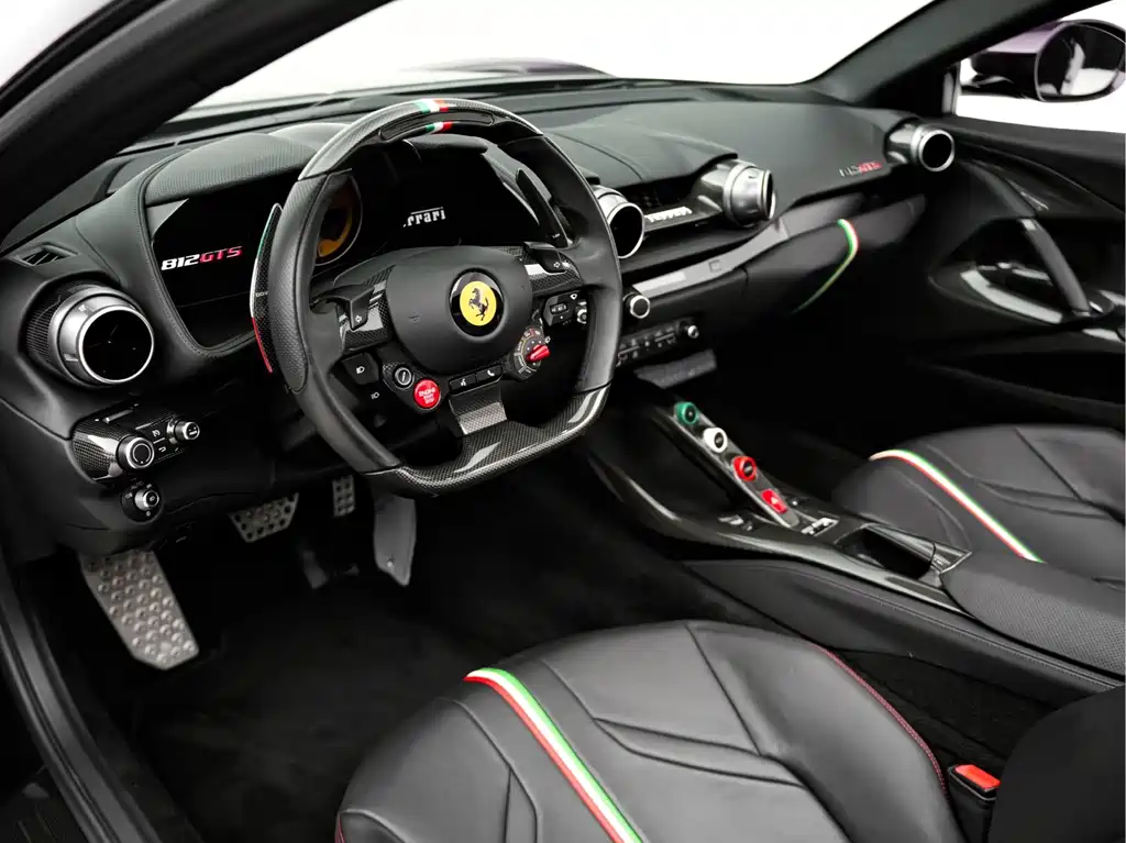 Ferrari 812 2021 — фото 21