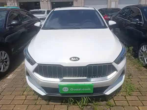 Kia K3 2019