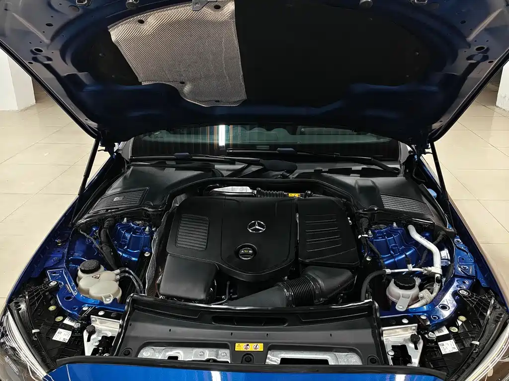 Mercedes-Benz C-Class 2022 — фото 14