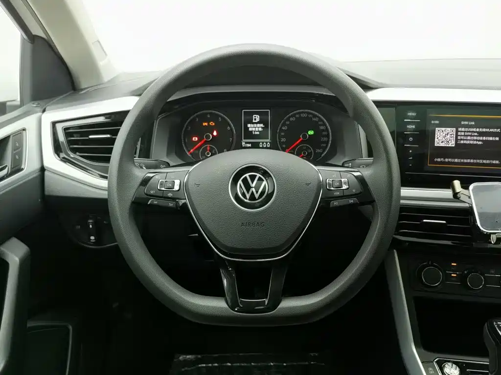 Volkswagen Polo 2021 — фото 11
