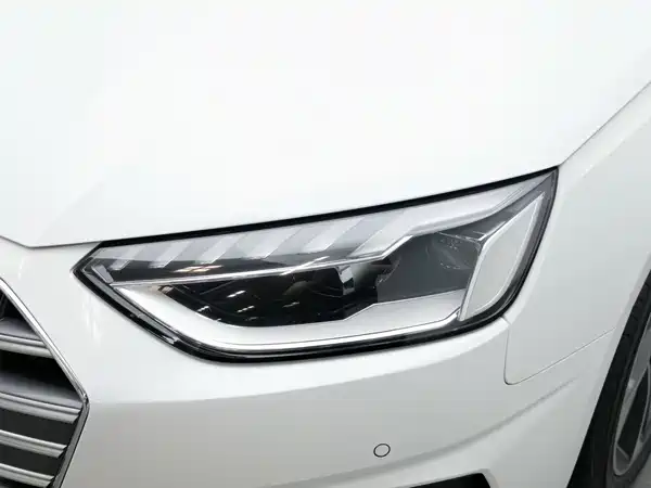 Audi A4L 2022