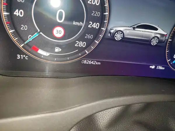 Jaguar XEL 2022
