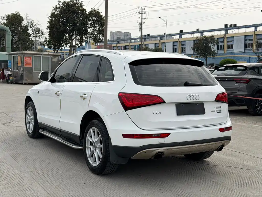 Audi Q5 2016 — фото 8