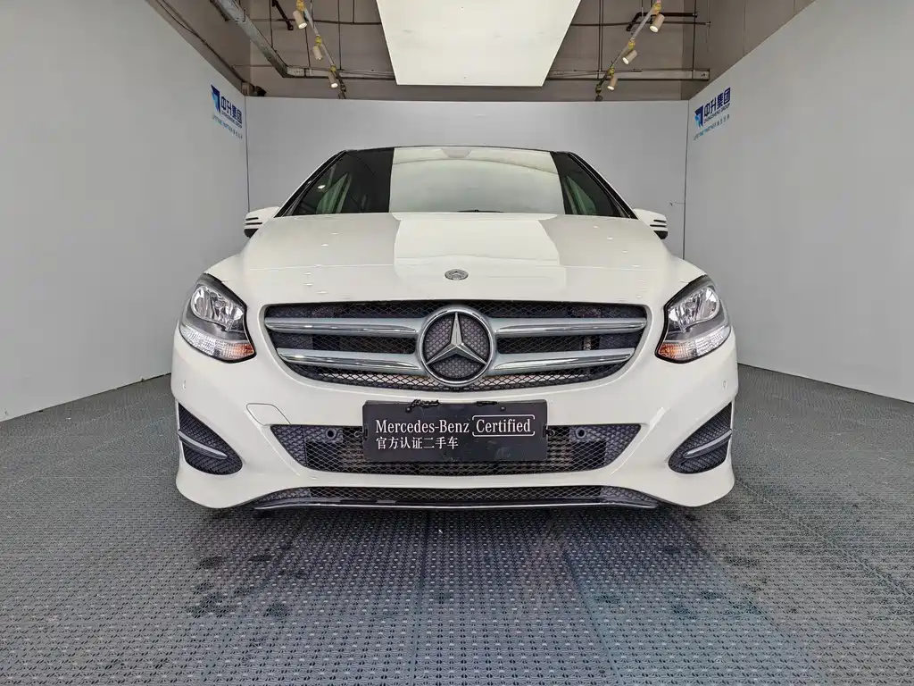 Mercedes-Benz B-Class 2015