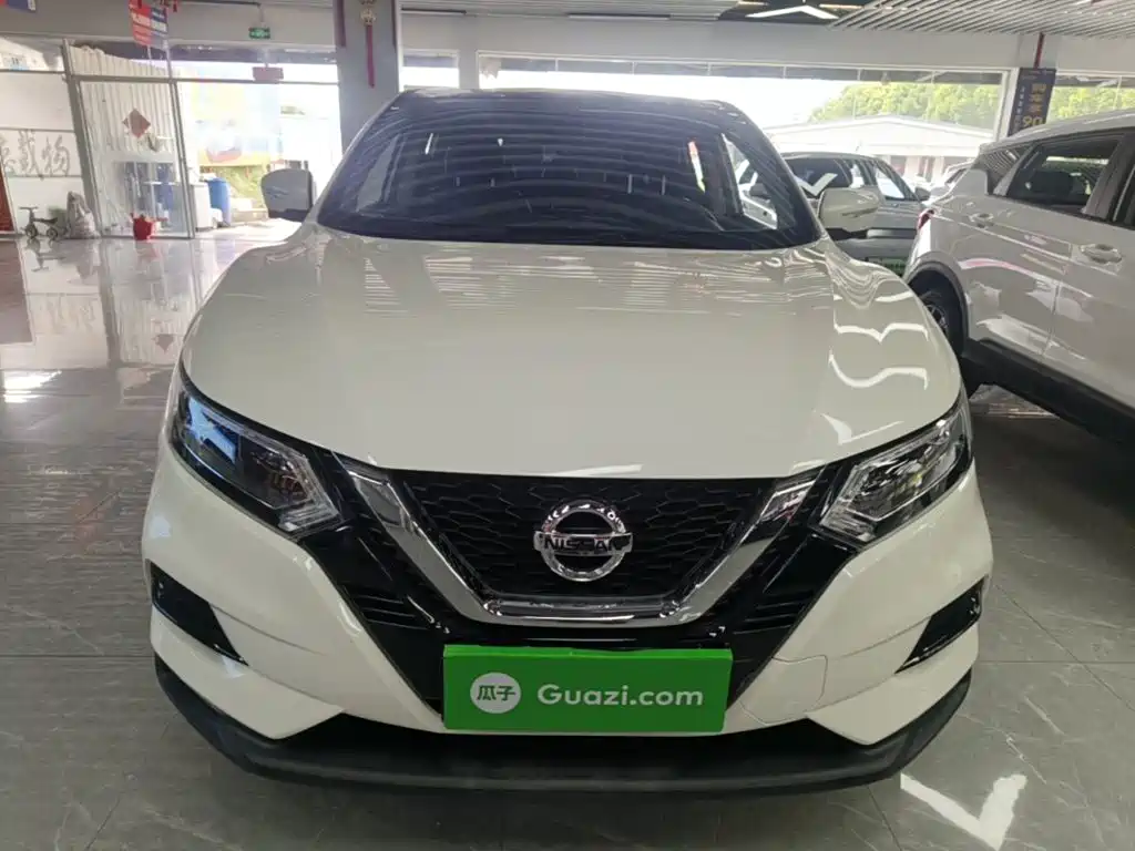 Nissan Qashqai 2020 — фото 3