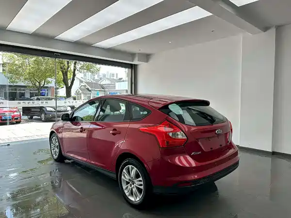 Ford Focus 2012