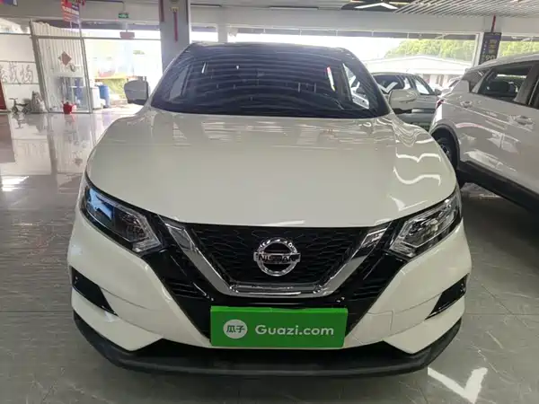 Nissan Qashqai 2020