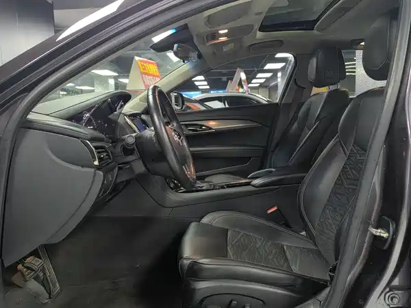Cadillac ATS-L 2015