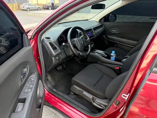 Honda Vezel 2018