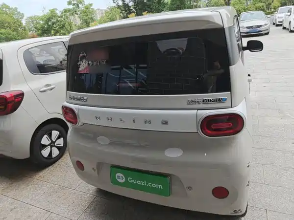 Wuling Hongguang MINIEV 2024