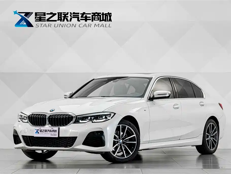BMW 3 Series 2022