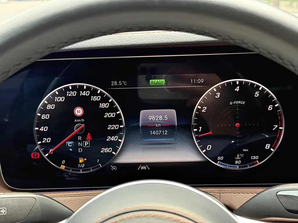 Mercedes-Benz S-Class 2020 — фото 10