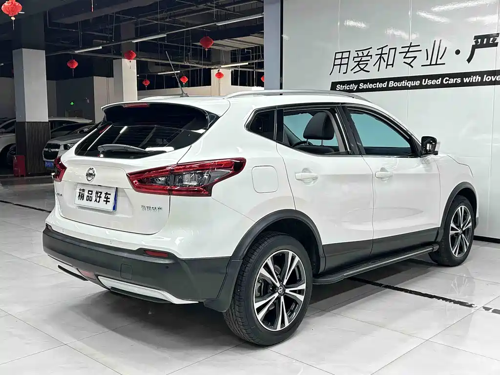 Nissan Qashqai 2022 — фото 5