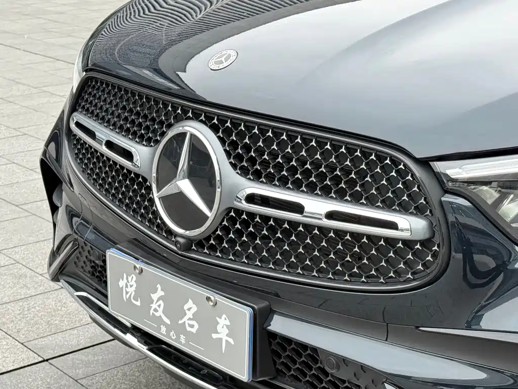 Mercedes-Benz GLC 2024 — фото 9