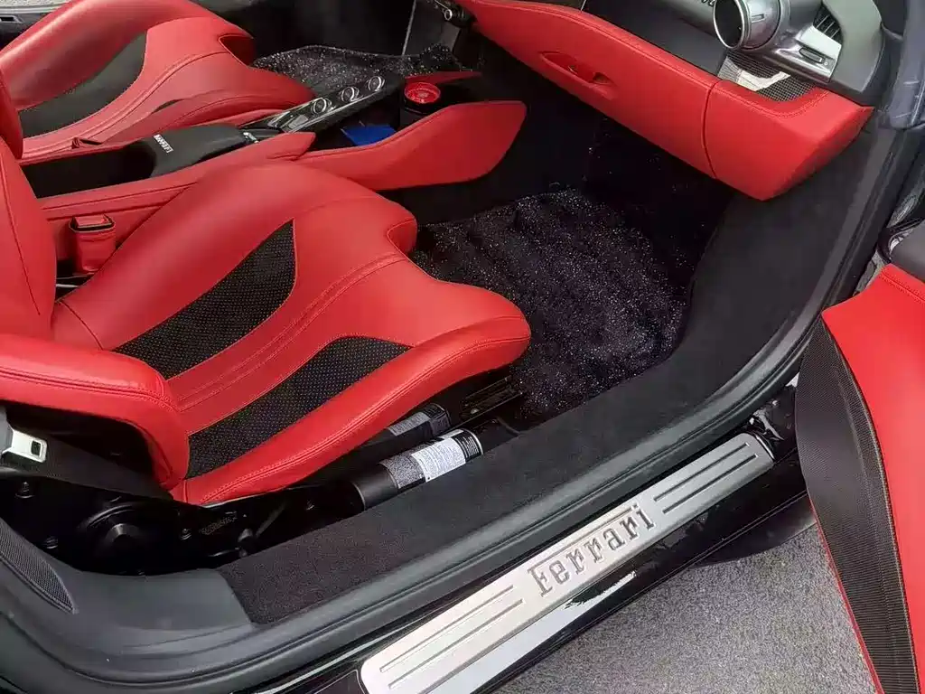 Ferrari F8 2022 — фото 6