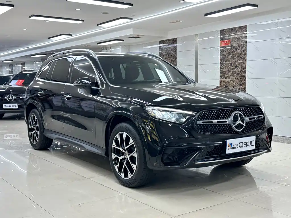 Mercedes-Benz GLC 2024 — фото 3