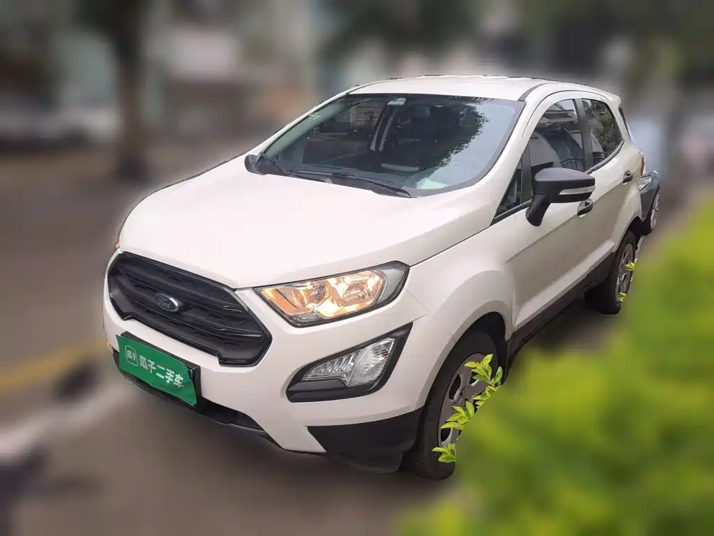 Ford EcoSport 2018
