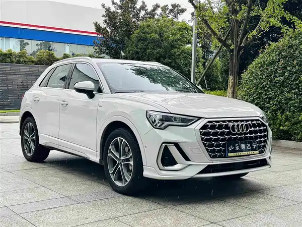 Audi Q3 2024