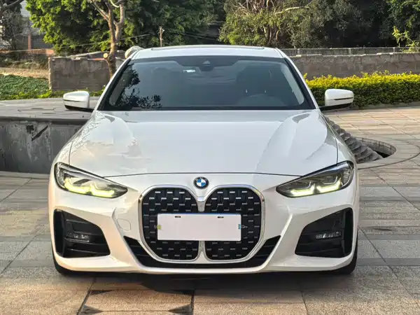 BMW 4 Series 2021