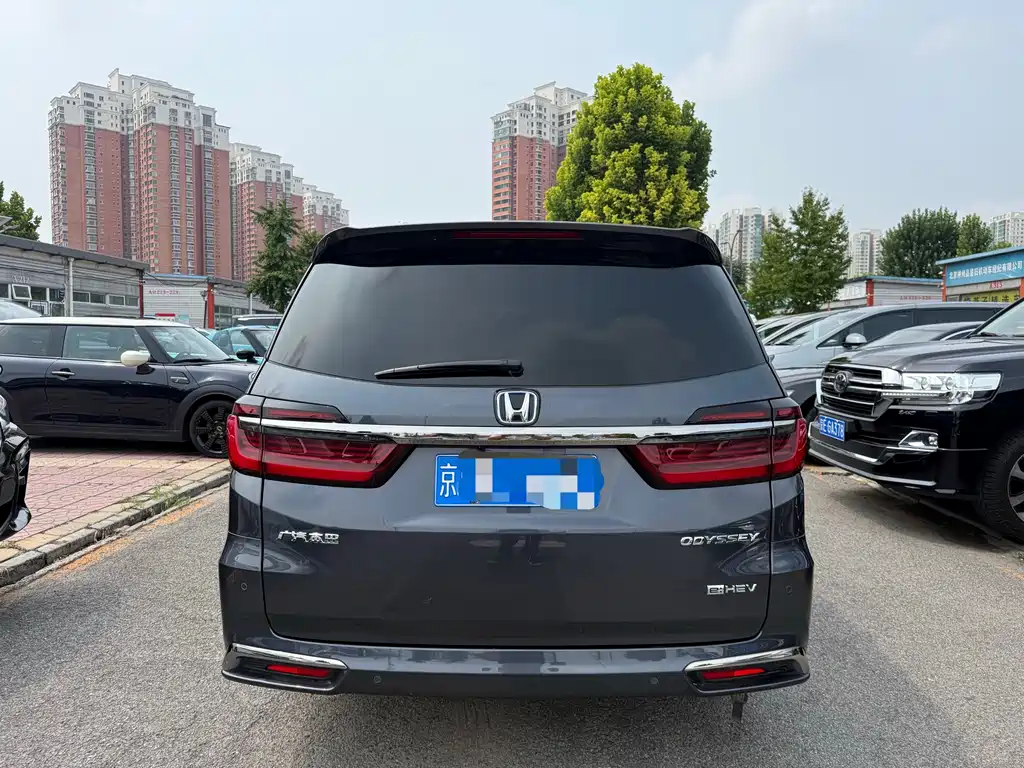 Honda Odyssey 2023 — фото 12