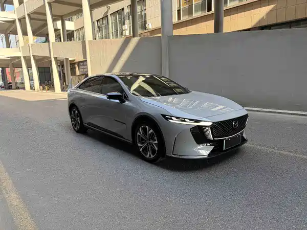 Mazda EZ-6 2025