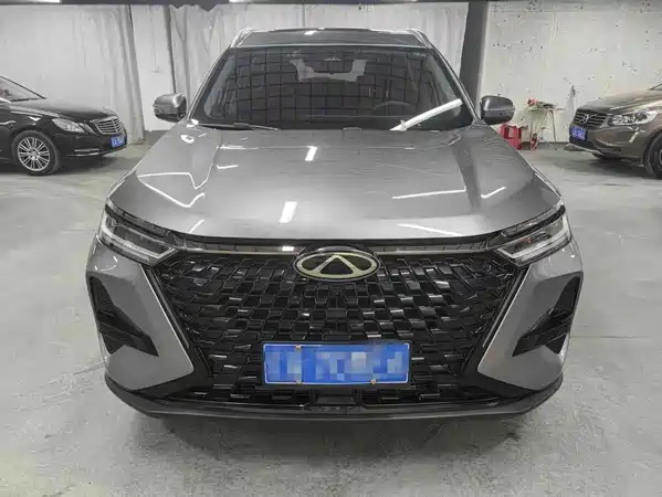 Chery Tiggo 8 PRO 2024