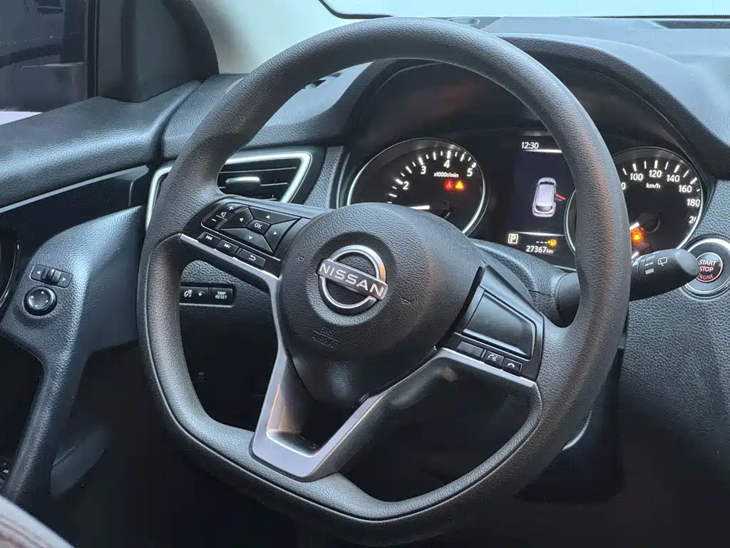 Nissan Qashqai 2024 — фото 13