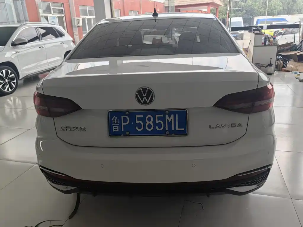 Volkswagen Lavida 2023