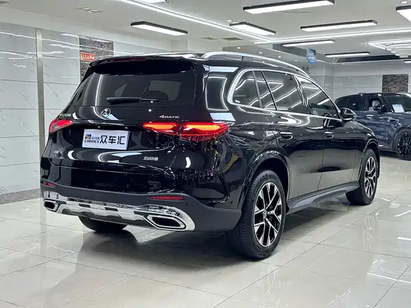 Mercedes-Benz GLC 2024