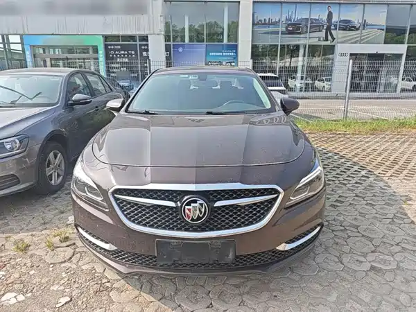 Buick LaCrosse 2018