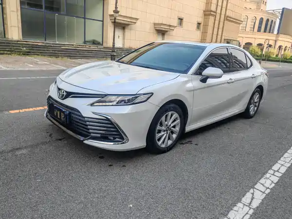 Toyota Camry 2022