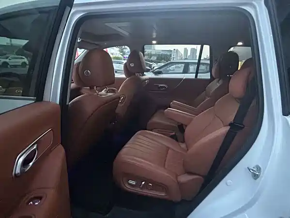 GAC Trumpchi S9 2025